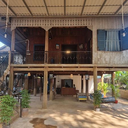 Discover Kratie Homesetay 외부 사진