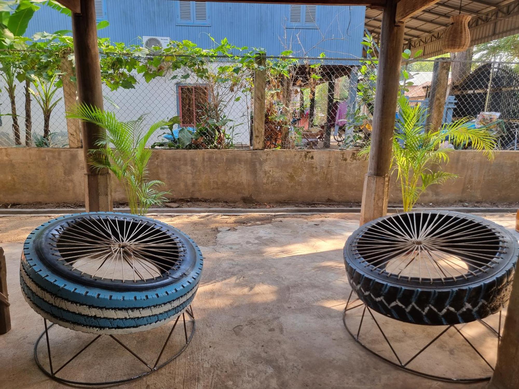 Discover Kratie Homesetay 외부 사진