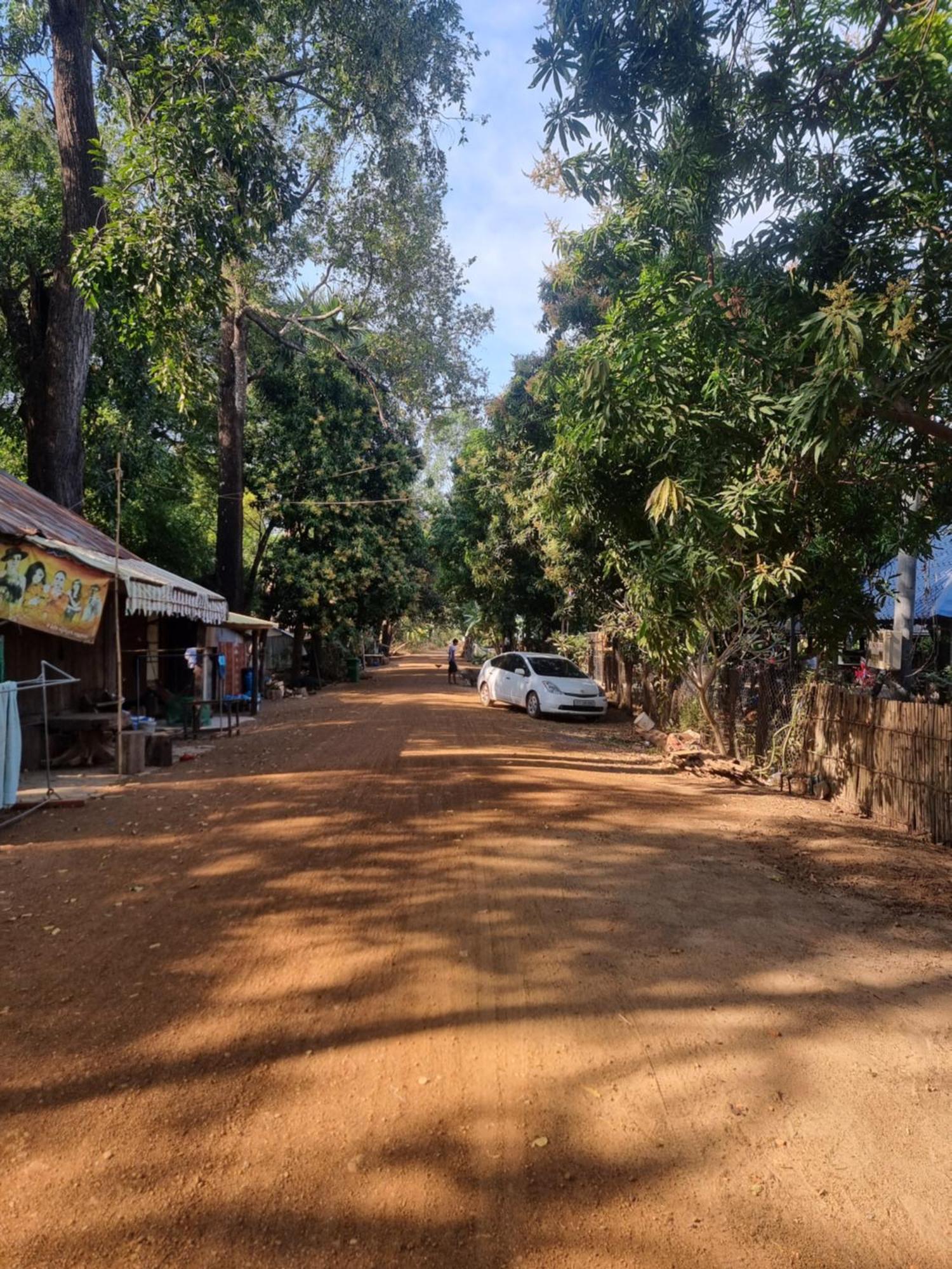 Discover Kratie Homesetay 외부 사진