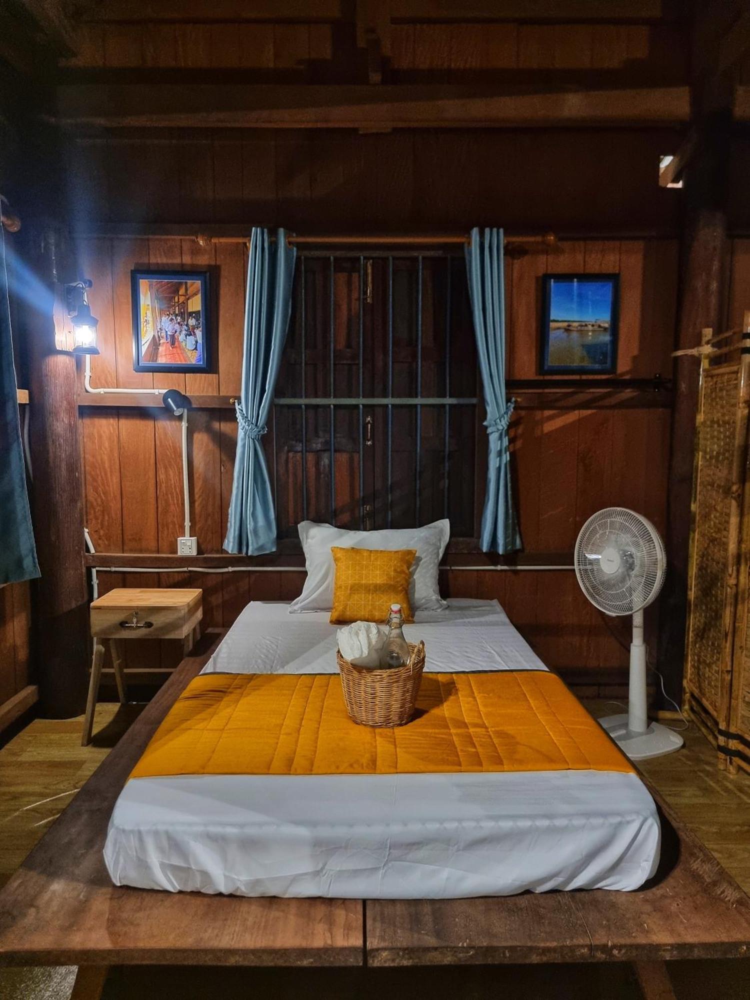 Discover Kratie Homesetay 외부 사진