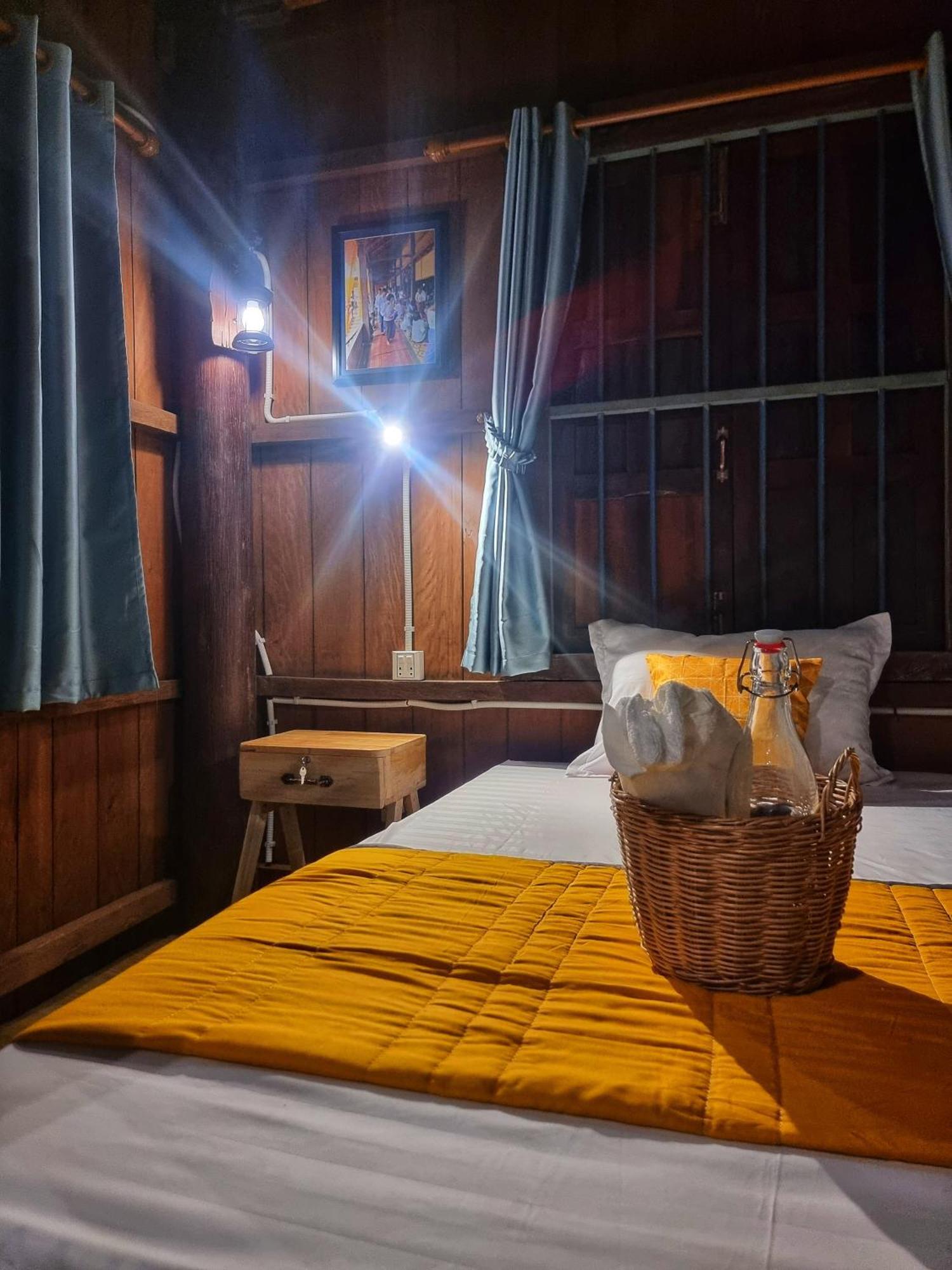 Discover Kratie Homesetay 외부 사진