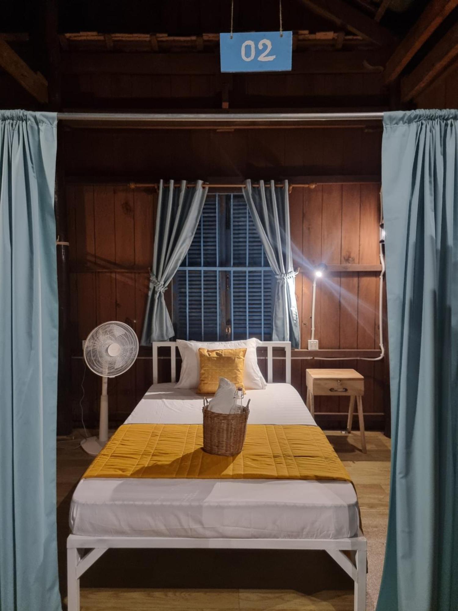 Discover Kratie Homesetay 외부 사진