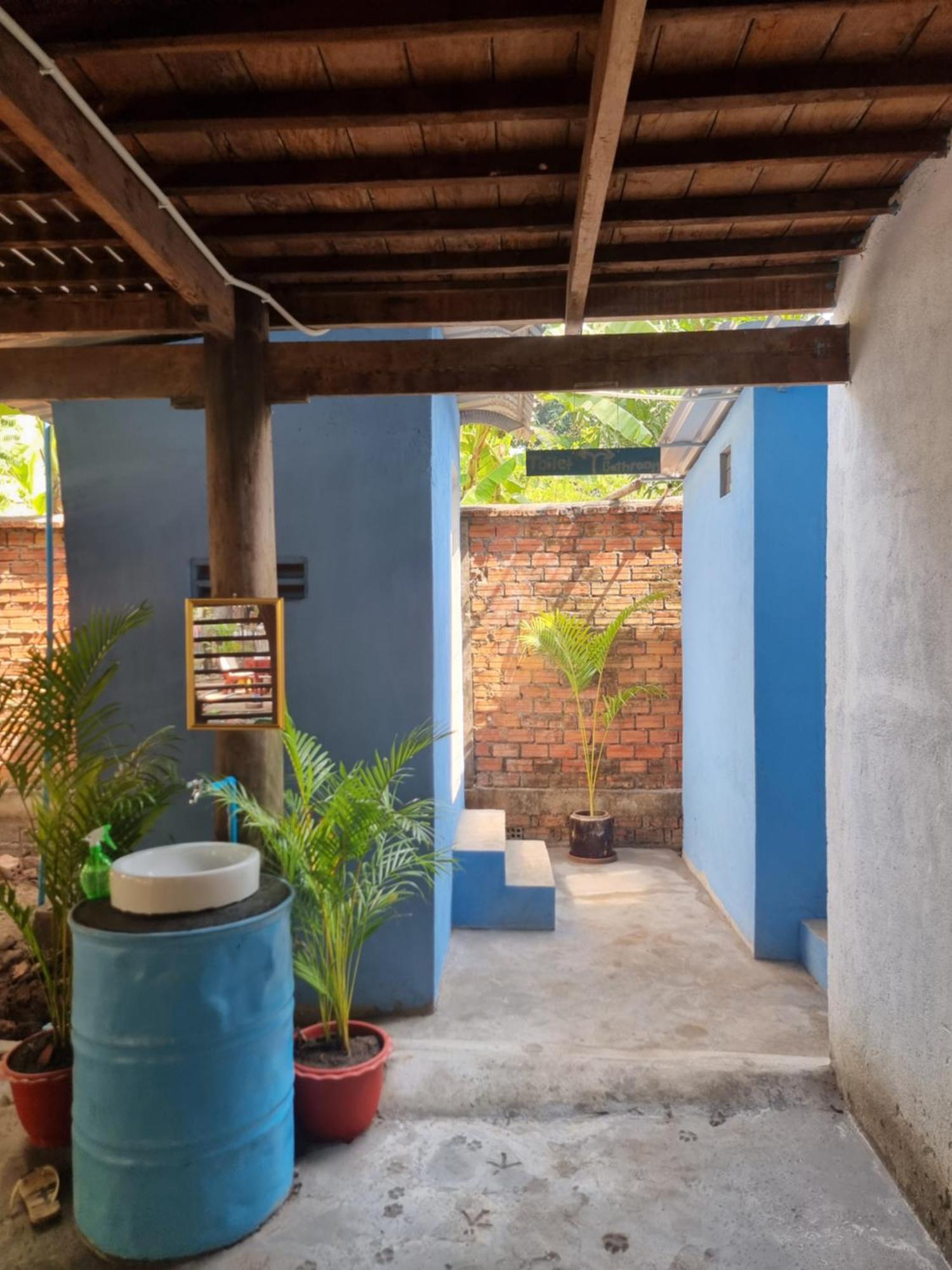 Discover Kratie Homesetay 외부 사진